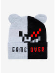 Danganronpa Monokuma Game Over Beanie