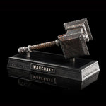 Warcraft Orgrim's Doomhammer 1/6 Scale Prop Replica