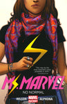 Ms. Marvel: No Normal TPB