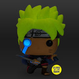 Boruto with Marks GITD Funko Pop! - exclusive