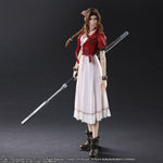 Final Fantasy VII Remake Aerith Gainsborough Play Arts Kai