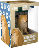 Meme Figure: Swole Doge and Cheems