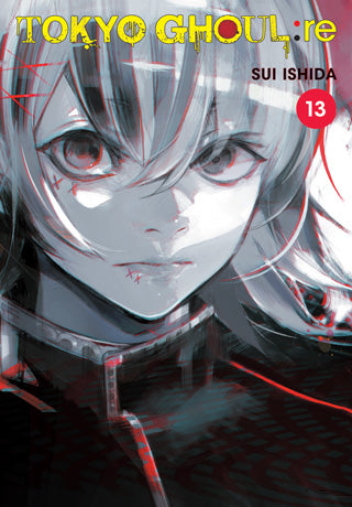 Tokyo Ghoul: re Vol 13