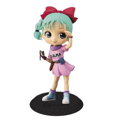 Q Posket - Dragon Ball Bulma