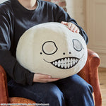 NieR Replicant ver.1.22474487139... Emil's Face Cushion