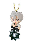 One of Demon Slayer: Kimetsu no Yaiba Twinkle Dolly Keychains