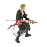 One Piece King of Artist Roronoa Zoro - Wano Country V2