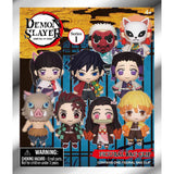 One of Demon Slayer Series 1 Figural Bag Clip