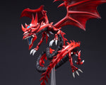 Yu-Gi-Oh! Slifer The Sky Dragon Egyptian God Statue