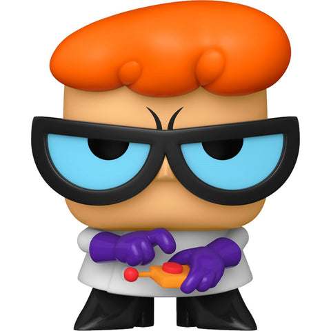 Dexter's Laboratory Dexter with Remote Pop! Vinyl Figure