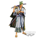 One Piece - DXF The Grandline Men Wano Vol. 02 Roronoa Zoro