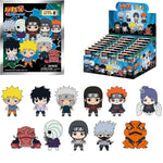 One of Naruto Series 5 3D Foam Bag Clip