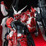 1/100 MG Gundam Astray Turn Red