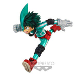 My Hero Academia Chronicle Modeling Academy Vol.1 Izuku Midoriya