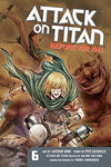 Attack On Titan Before The Fall Vol 06