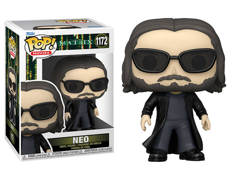 Pop! Movies: The Matrix Resurrections - Neo