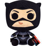 The Batman Pop or Catwoman Pop! Plush