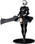 NieR: Automata 2B (YoRHa No.2 Type B) Statuette