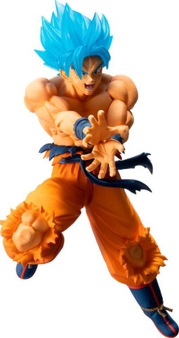 Dragon Ball Heroes: SSGSS Goku by Ichibansho