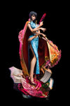 One Piece Log Collection Nico Robin Statue