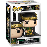 Loki Series Kid Loki Pop! Vinyl Figure