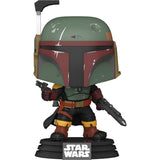 Star Wars: Book of Boba Fett Pop! Vinyl Figure