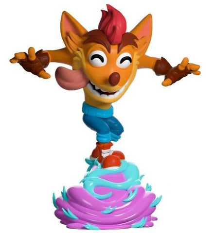 Crash Bandicoot 4: It's About Time Crash Vinyl Figure