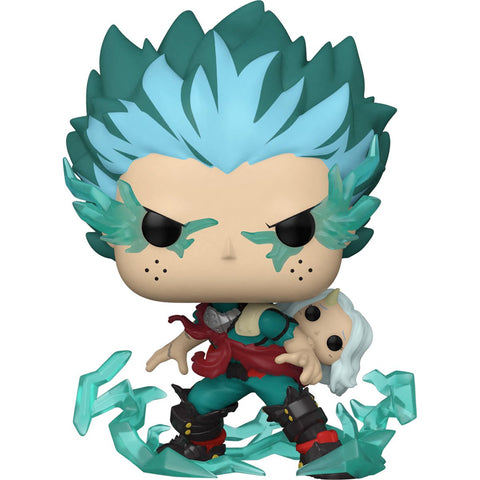 My Hero Academia Infinite Deku with Eri Pop! Vinyl Figure