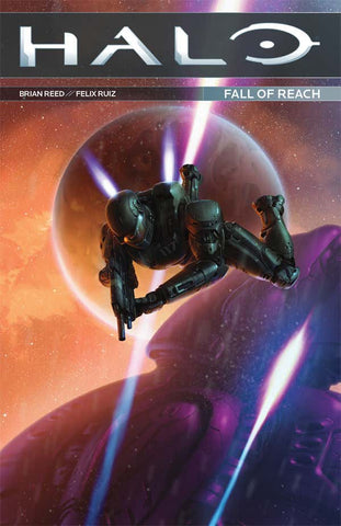 Halo: Fall of Reach TPB