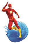 DC Gallery The Flash Comic Statue