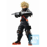 MHA Ichibansho Katsuki Bakugo: The Movie World Heroes' Mission