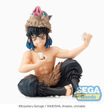 Sega Inosuke Hashibira Premium Perching Figure