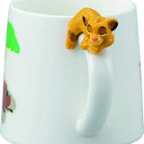 Lion King Simba Mug