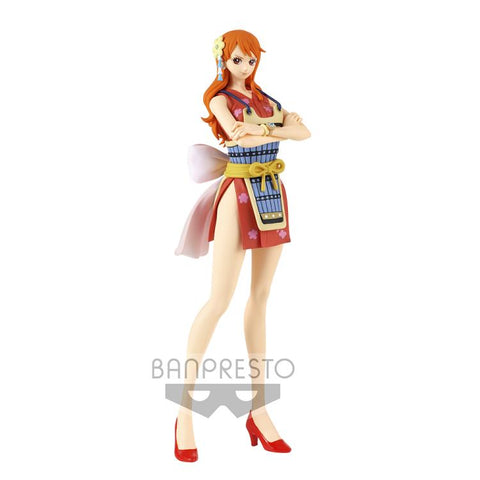 One Piece Glitter & Glamours Wano Nami