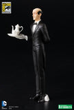 SDCC Exclusive Alfred Pennyworth ARTFX limited Statue