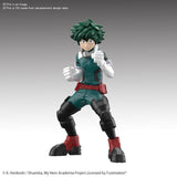 Entry Grade Midoriya Deku Model Kit