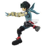 My Hero Academia The Amazing Heroes Izuku Midoriya