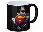 DC Universe Masterworks Collection Superman Mug