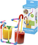 Discovery Fun Straws