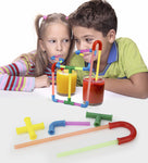 Discovery Fun Straws