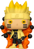 Naruto Six Path Sage GITD Pop! Vinyl Figure - Specialty Series