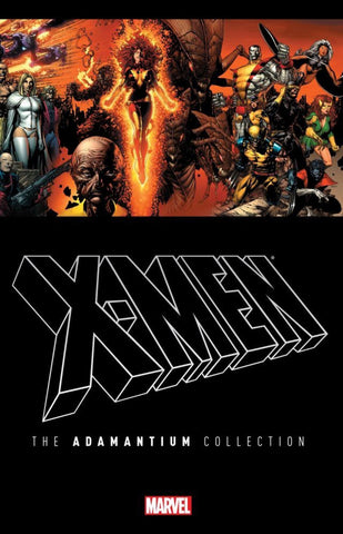X-Men: The Adamantium Collection