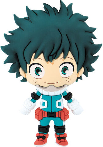 My Hero Academia - Deku 3D Foam Magnet