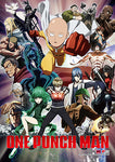 One Punch Man - Key Art 2 Wall Scroll