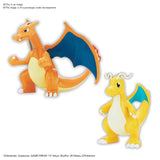 Pokemon Charizard & Dragonite Model Kit Set