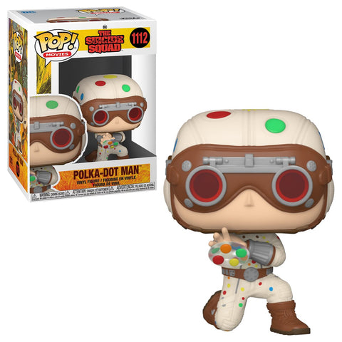 The Suicide Squad Polka-Dot Man Pop! Vinyl Figure