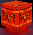 Crash Bandicoot TNT Light