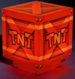 Crash Bandicoot TNT Light