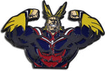 My Hero Academia All Might Enamel Pin