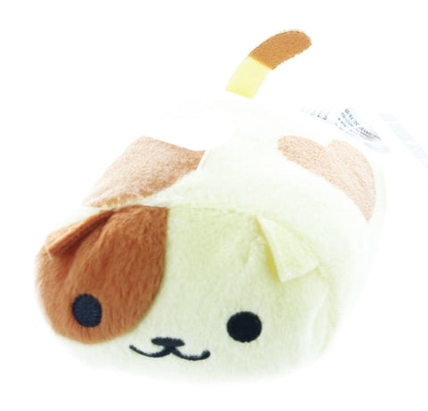 Neko Atsume: Kitty Collector 4" Plush: Peaches